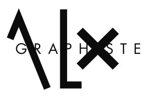 Logo Alex Graphiste