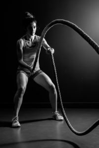Nadia Voegele coach sportif exercice métabolique