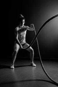 Nadia Voegele coach sportif exercice métabolique