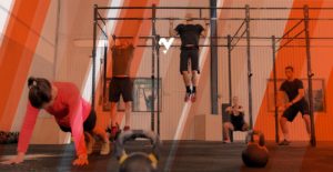 coaching sportif en salle à Strasbourg