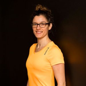 Coach sportif Strasbourg - Nadia Voegele