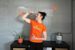 NV Coaching Studio à Illkirch Nadia Voegele