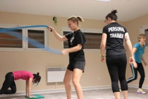 Coaching sportif de groupe à Illkirch, corde, running