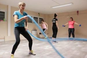 Coaching sportif de groupe, plusieurs ateliers à Illkirch