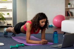Coaching à domicile avec programme personnalisé