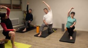 Bilan de posture mobilité à Strasbourg Neudorf avec NV Coaching